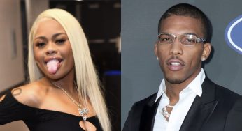 Oop! Jazmine Cheaves Reacts After Queen Key Calls Her Out For Speaking On Her Kids She Allegedly Shares With 600Breezy (VIDEOS)