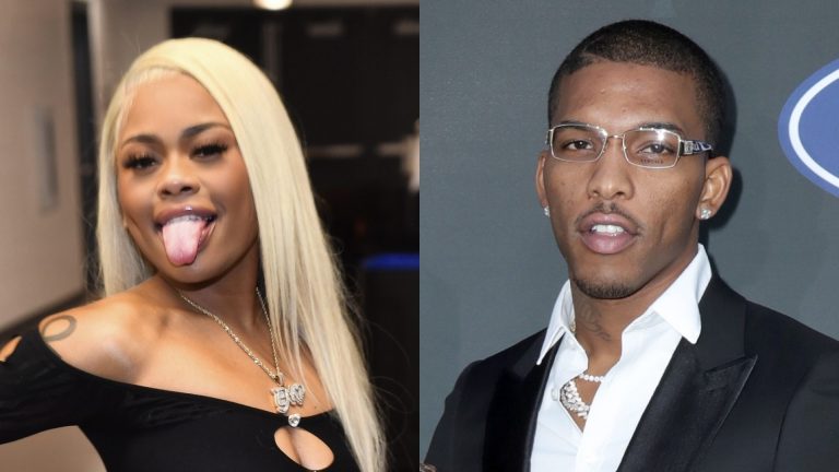 Oop! Jazmine Cheaves Reacts After Queen Key Calls Her Out For Speaking On Her Kids She Allegedly Shares With 600Breezy (VIDEOS)