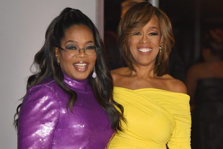 Oprah Winfrey And Gayle King Clear Up Rumors About Being Romantically Involved Due To Successful Friendship