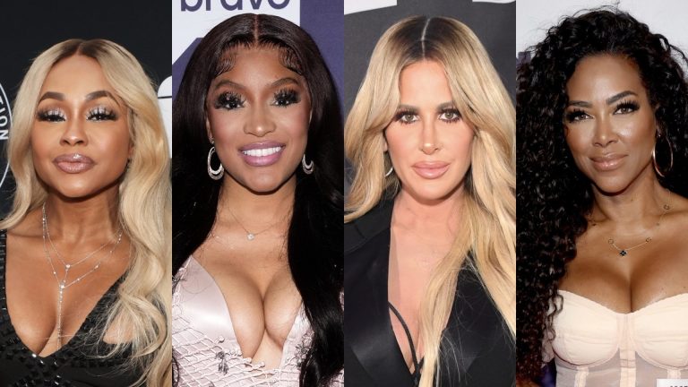 Phaedra Parks Confirms Her Return To THIS Show As Drew Sidora & Kim Zolciak React To Kenya Moore's Reported 'RHOA' Exit