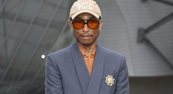 Okay! Pharrell Williams Advocates For The Return Of Arts Competitions At Olympics 2028