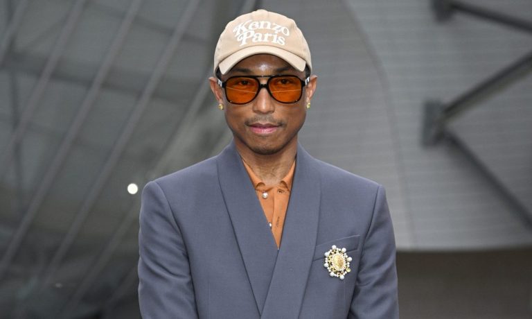 Pharrell Advocates For The Return Of The Arts At 2028 Olympics