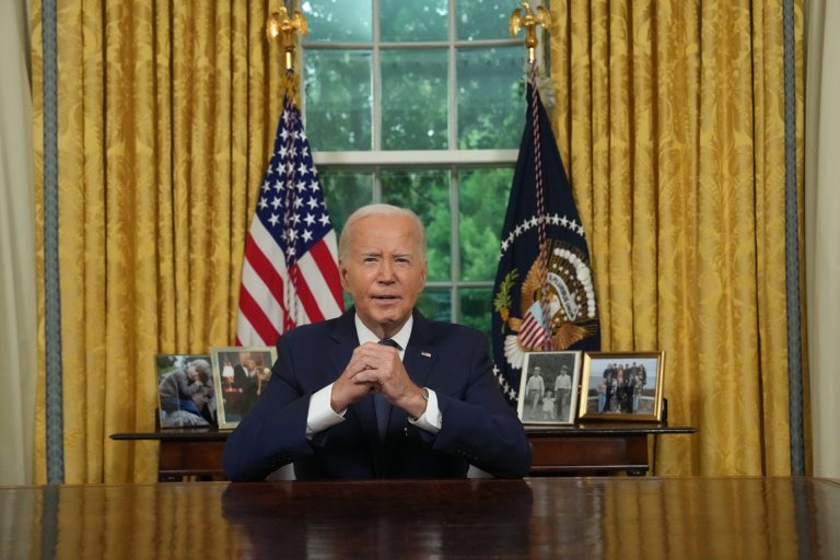 Physician Reveals President Joe Biden's Symptoms After He Tests Positive For COVID-19 (VIDEO)