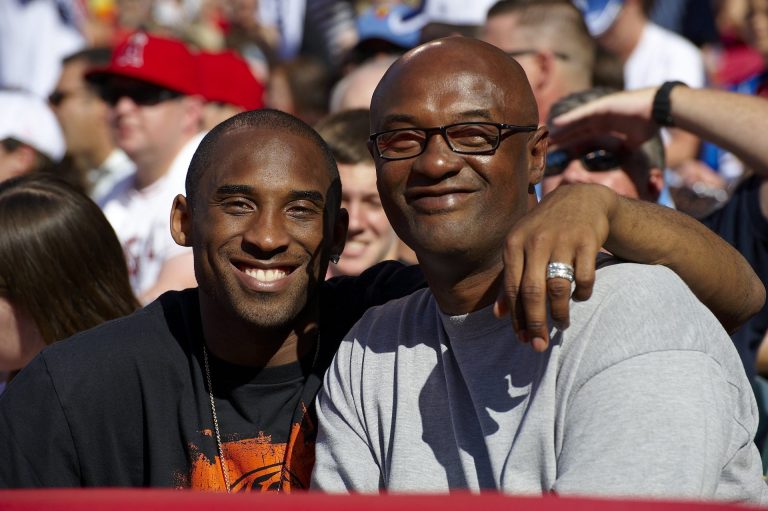 Prayers Up! Kobe Bryant's Dad & Basketball Great Joe "Jellybean" Bryant Has Reportedly Passed Away