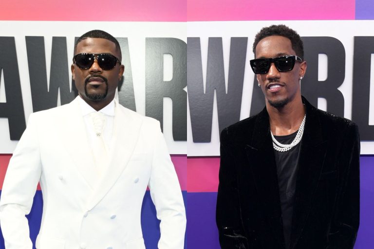 Ray J Shares Concerning Message Amid Circulating Video Of Heated Exchange With Zeus Network's CEO Lemuel Plummer