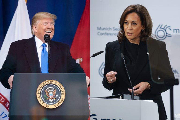 Republicans & Trump Are Targeting Vice President Kamala Harris