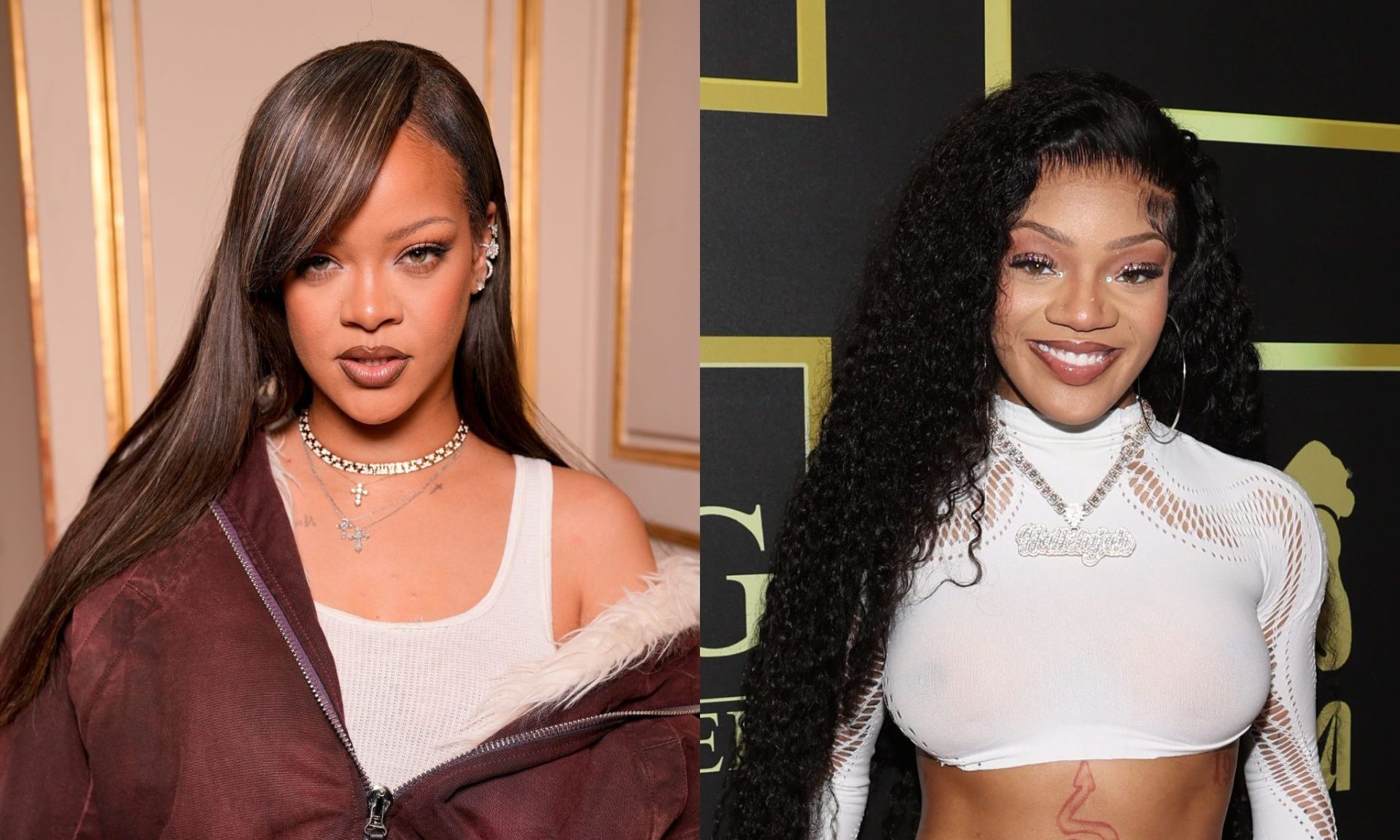 Rihanna Asks GloRilla "Hypocritical" album Question Fans React