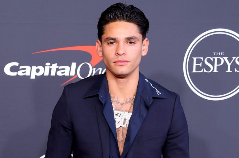 Ryan Garcia Issues Apology To Ex-Wife Andrea Celina And Reveals His Plans To Check Into Rehab In New Instagram Video