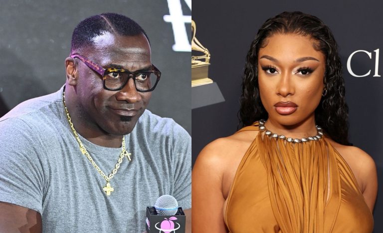 Shannon Sharpe Apologizes To Megan Thee Stallion For THIS