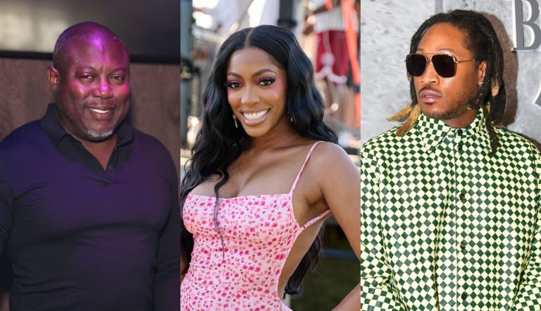 Simon Guobadia Reportedly Demands Porsha Williams Explain Nature Of Her Ties To Future & Four Other Men