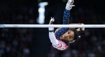 That Girl! Simone Biles Is Now The ONE, Not The Two Of American Olympic Gymnasts (PHOTOS)