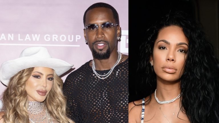 Social Media Goes IN On Safaree For Turnin' Up At Larsa Pippen's Birthday Party After Erica Mena Aired Him Out (WATCH)