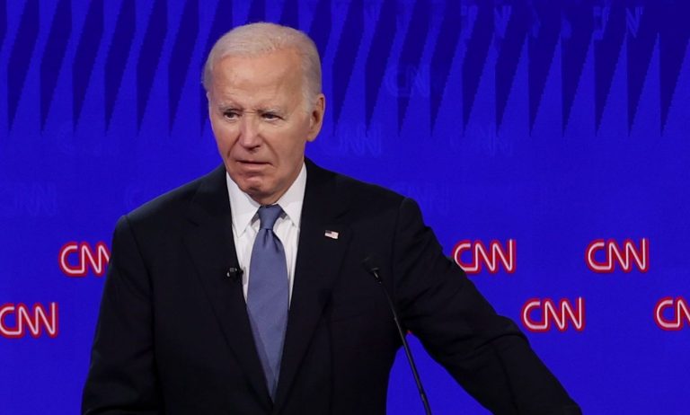 Social Media Reacts To Joe Biden Dropping Out Of Race