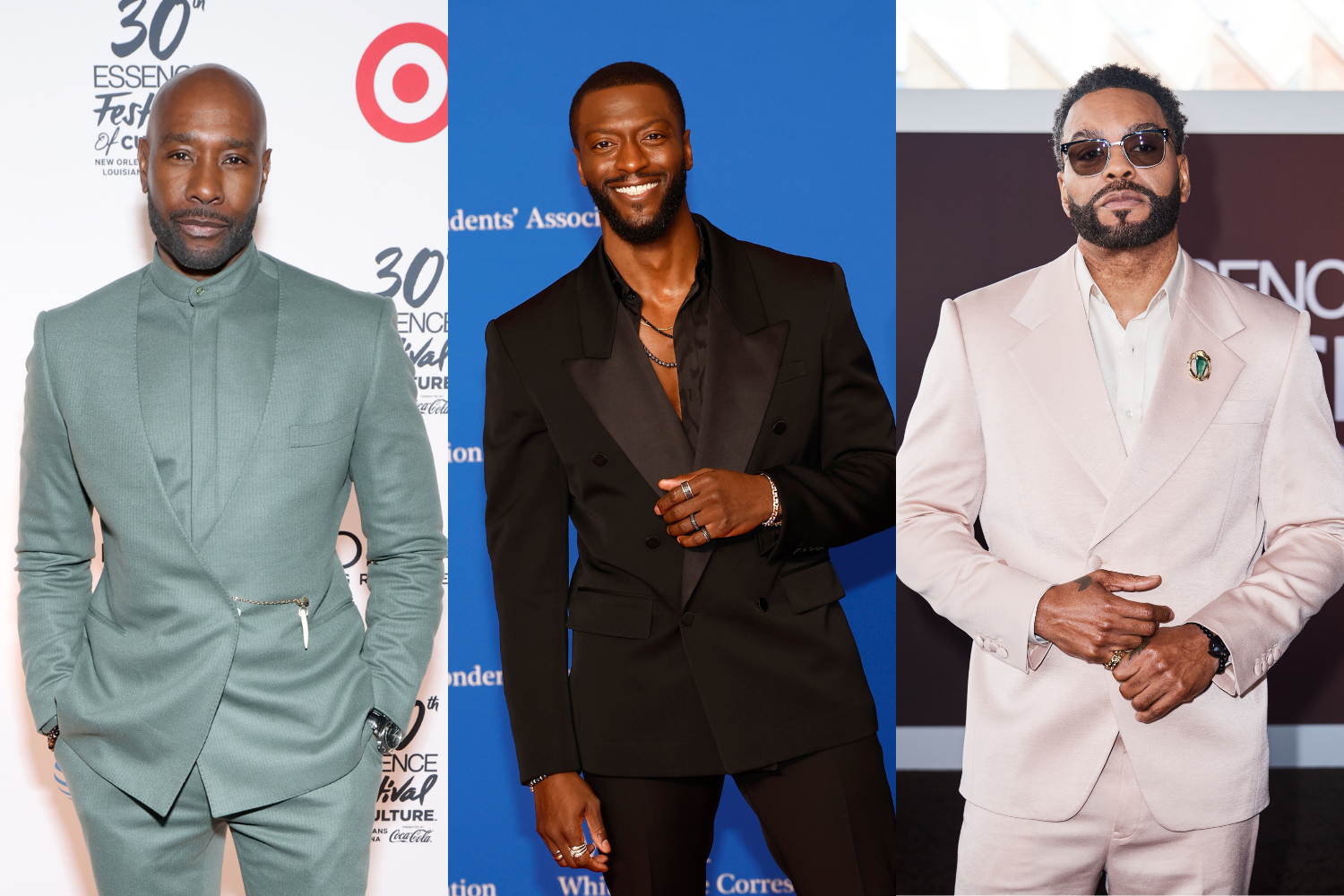 Some of The Finest Celebrities Popped Out At Essence Fest