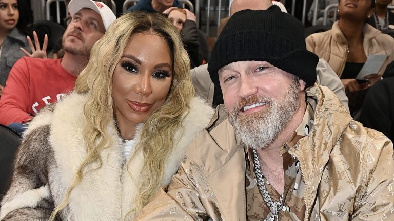 Tamar Braxton's On-Again-Off-Again Boo Jeremy Robinson Was Arrested For DUI