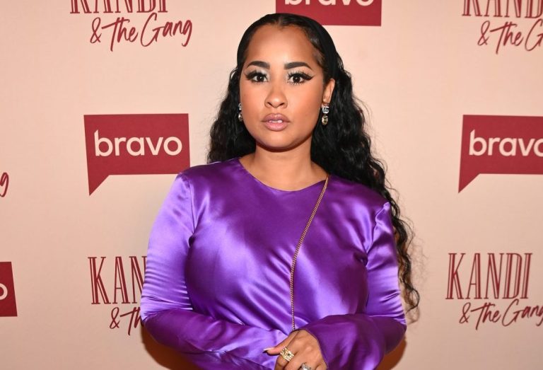 Tammy Rivera Gags Social Media With New Hairstyle