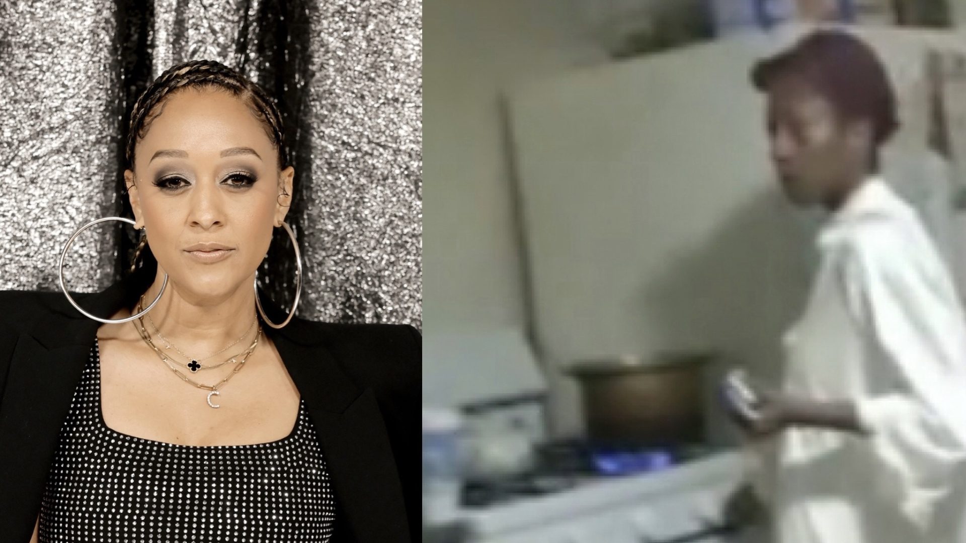 Tia Mowry Shares Emotional Message After Watching Bodycam Footage Of The Sonya Massey Shooting (WATCH)