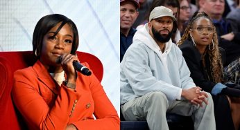 Tiffany Haddish Reacts To Her Ex-BF Common Saying He’d Marry Jennifer Hudson
