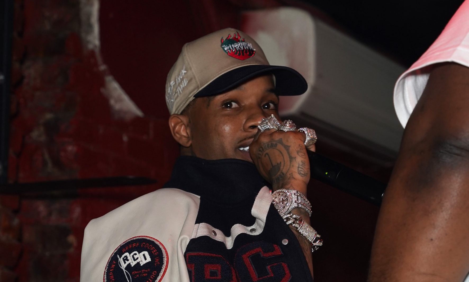 Tory Lanez Prison Call Music Update Says Coming Home Very Soon