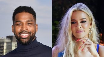 Tristan Thompson Shares Birthday Messages To Son Tatum & His Brother Amari Amid Celebration With Khloé Kardashian