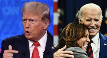 Trump Campaign Files Complaint With FEC To Prevent Transfer Of $91.5M From Biden’s Election Campaign To Harris’ Campaign