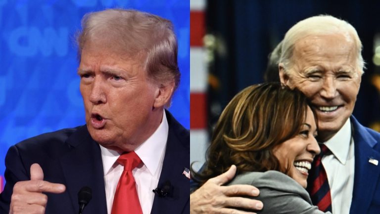 Trump Campaign Files Complaint With FEC To Prevent Transfer Of $91.5M From Biden's Election Campaign To Harris' Campaign