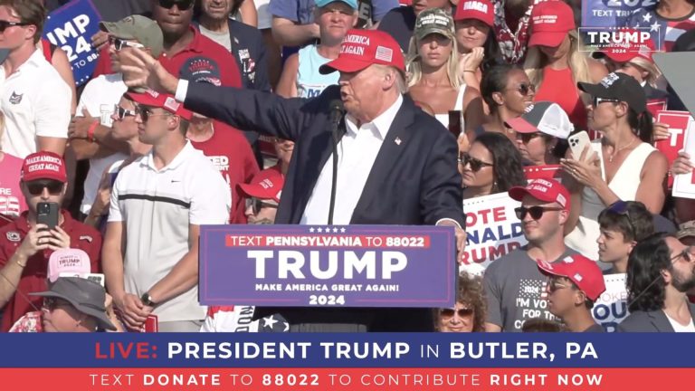 Victim Has Been Identified After Shooting At Donald Trump Pennsylvania Rally