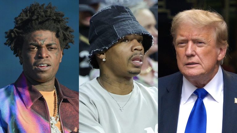 Whew! Kodak Black Calls Out Plies For His Comments About Donald Trump Following The Attempted Assassination