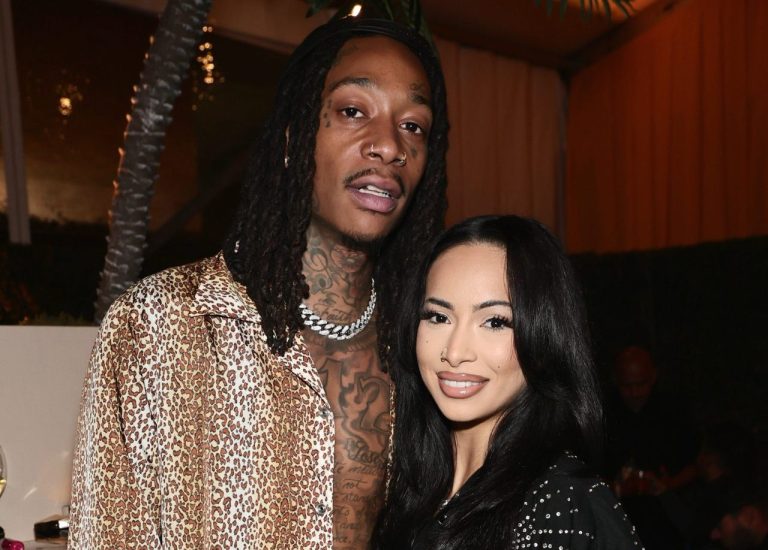 Wiz Khalifa And His Girlfriend Aimee Aguilar Announce The Arrival Of Their Baby Girl