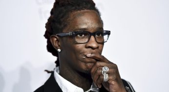 Young Thug YSL Trial On Hold As Its Judge Explores Recusing Himself From The Case