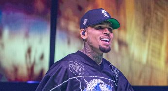 Show Out Then! See Chris Brown Recreate THIS Iconic ‘Stomp The Yard’ Dance Move With A Fan (PHOTO)