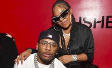 Ashanti Confirms She Gave Birth To Her First Child With Nelly & Shows Off Her Postpartum Body (VIDEO)