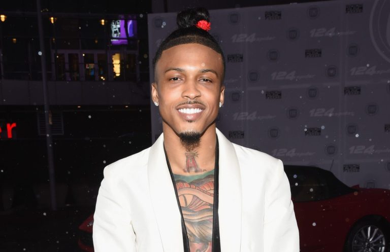 August Alsina And Close Friend Zu Heat Up The Summer With Epic Boat Day