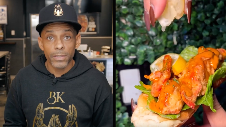 BK Lobster CEO Accused Of Stealing From Black Entrepreneurs With Fake Franchises | TSR Investigates Rodney Bonds