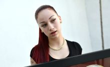 Bhad Bhabie Rekindles Daughter Father Le Vaughn Repeatedly Blasting Him Online 