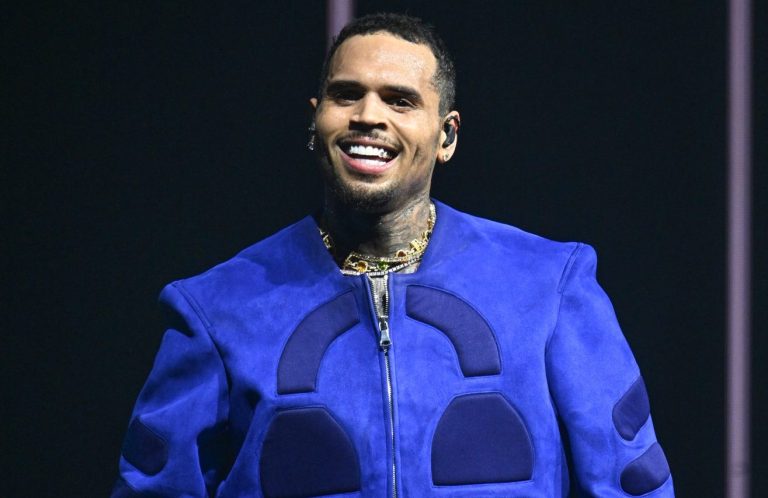 Chris Brown Misses Fan's Wedding But Creates Lasting Memory She Will Cherish Forever