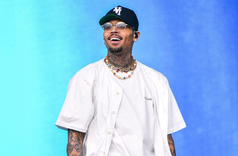 Chris Brown Shocks The Innanet With Jaw Dropping New Look