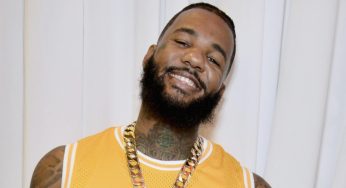 Congrats! The Game Reveals He’s Expecting Another Child (WATCH)