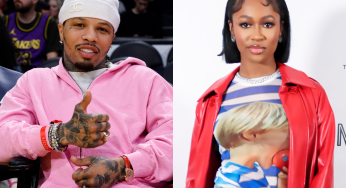 Gervonta Davis Sparks Dating Rumors With Dess Dior Weeks After Vanessa Posso Revealed She’s Expecting (VIDEO)