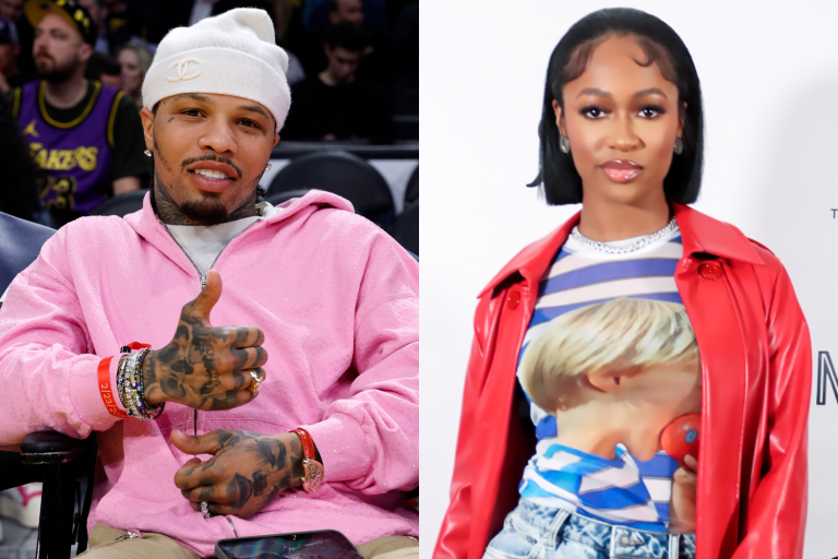 Gervonta Davis Sparks Dating Rumors With Dess Dior After Baby Number Two Announcement