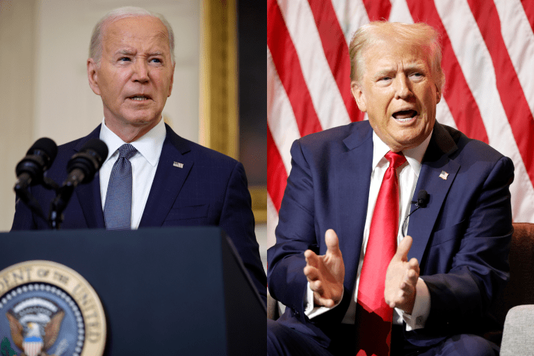 Oop! President Biden Makes THIS Slick Comment After Trump Criticizes U.S. Prisoner Swap With Russia (VIDEO)