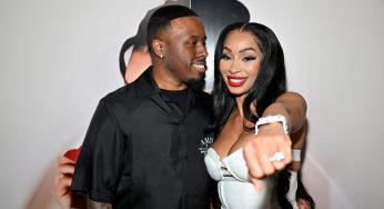 Clocked It? Karlie Redd Explains Why She Doesn’t Want Her Friends To Be “Cool” With Her Man (WATCH)