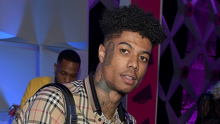 "Life Be Lifing": Karlissa Saffold Harvey Shares Throwback Photo Of Blueface Alongside An Emotional Message