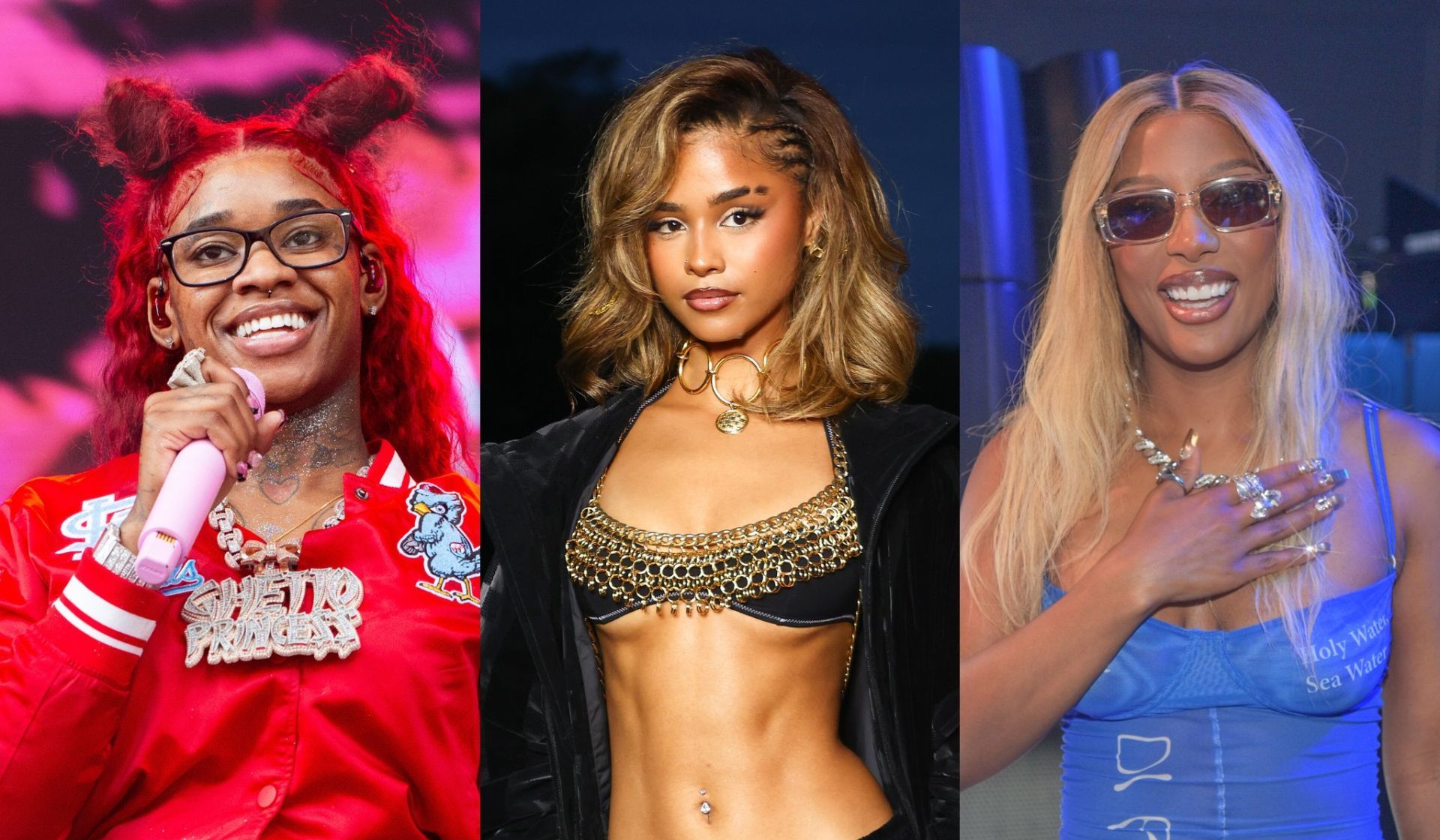 MTV VMAs 2024 Nominations: Sexyy Red, Tyla, And Victoria Monét Among 29 First-Time Nominees