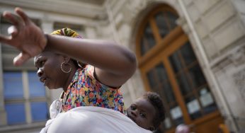 Ugly Side Of The Olympics? Hundreds Of African Migrants & Unhoused People Forced To Leave Paris Ahead Of The Games