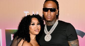 Oop! Moneybagg Yo Delivers Spicy Warning To The Men Seemingly Sliding Into Ari Fletcher’s DMs