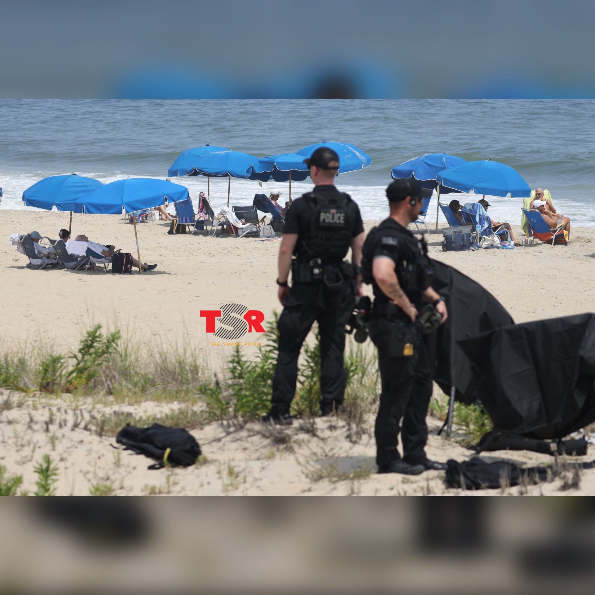 President Joe Biden Photos Self Care Vibe Delaware Beach Day 