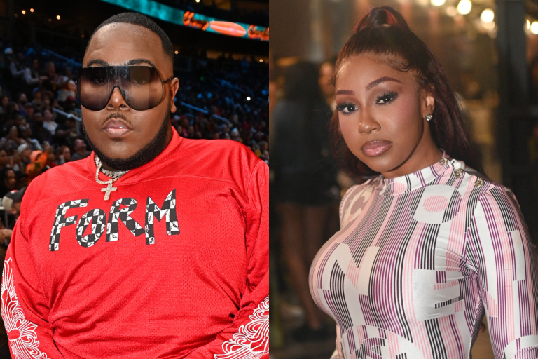 Saucy Santana Defends Yung Miami After She Reveals Her Experiences With Diddy On Caresha Please