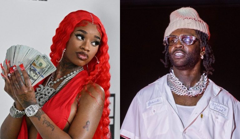 Sexyy Red Clarifies Her Relationship With Chief Keef Weeks After Suggesting They're Dating (VIDEO)