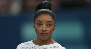 Simone Biles’ Estranged Mother Speaks Out About Wanting To Reunite With Her (WATCH)